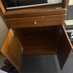 キャビネットの画像