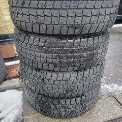 ダンロップ　スタッドレスの画像