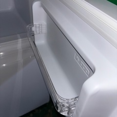 近隣配達無料　IRIS OHYAMA 冷蔵庫 PRC-B092D-Wの画像