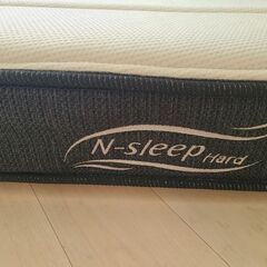 マットレス(ニトリ製)/Nsleep Hard/シングルの画像