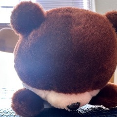 にぎって！カワウソくん ぬいぐるみ　もか
の画像