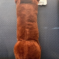 にぎって！カワウソくん ぬいぐるみ　もか
の画像