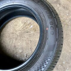 ZEETEX ZT6000 eco 195/65R15 91V 中古タイヤ4本セットの画像