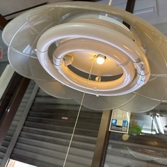 丸善　家庭用吊り下げ型蛍光灯器具の画像