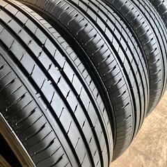 ZEETEX ZT6000 eco 195/65R15 91V 中古タイヤ4本セットの画像