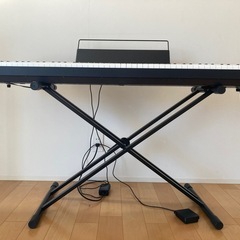 CASIO CDP-S100 BK 22年製の画像