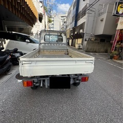 軽トラダイハツハイゼットの画像