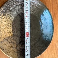 和風なお皿（平皿） 直径16.5cm  6枚の画像