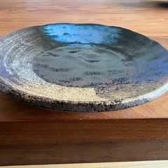 和風なお皿（平皿） 直径16.5cm  6枚の画像