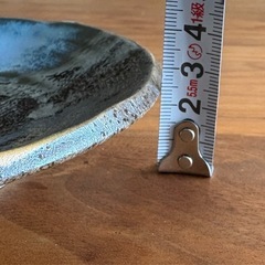 和風なお皿（平皿） 直径16.5cm  6枚の画像