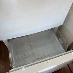 G1122 MITSUBISHI 三菱　電気冷蔵庫　MR-YL35C-Wの画像