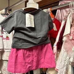 ベビー服90の画像