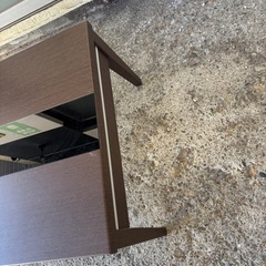 決まりましたローテーブルの画像