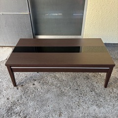 決まりましたローテーブルの画像