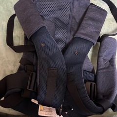 抱っこ紐の画像