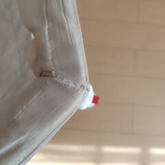 ベビーサークル　折りたたみ可の画像