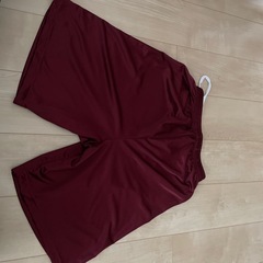 バスケットパンツ　の画像