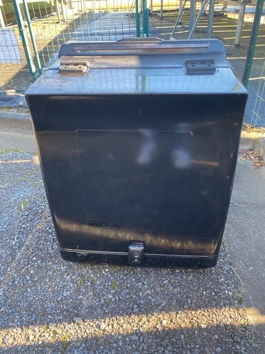 ジャイロ　リアボックス