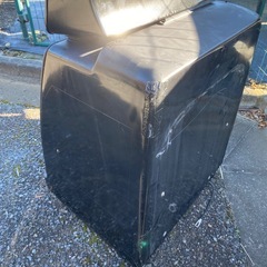 ジャイロ　リアボックス の画像