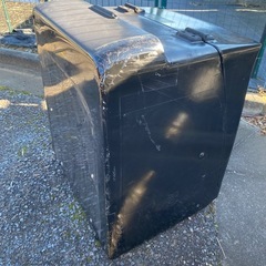 ジャイロ　リアボックス の画像