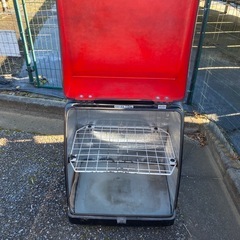 ジャイロ　リアボックス の画像