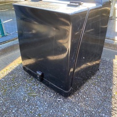 ジャイロ　リアボックス の画像