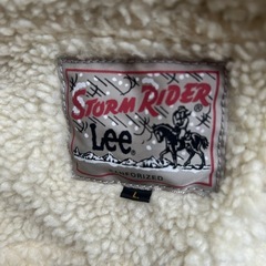Lee ストームライダーの画像