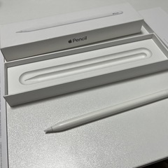 Applepencil 第二世代の画像