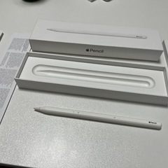 Applepencil 第二世代の画像