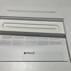 Applepencil 第二世代の画像