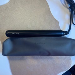 サロニア　ストレートアイロンの画像