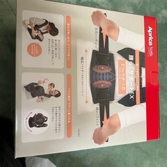 抱っこ紐の画像