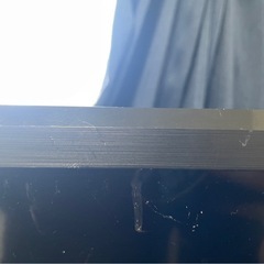 引取来ていただける方限定　40型テレビ※テレビ台つき付きの画像