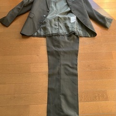 卒業式 男の子スーツセット 150　の画像