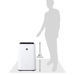 空気清浄機の画像