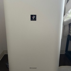 空気清浄機の画像