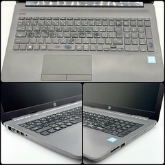 ⭐️Windows11⭐️Office2024⭐️ヒューレッドパッカード/第8世代i5/11Pro/20GB快速メモリ/新品NVMe/大容量HDD/Webカメラ/重量1.8kgの画像