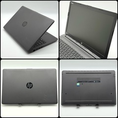 ⭐️Windows11⭐️Office2024⭐️ヒューレッドパッカード/第8世代i5/11Pro/20GB快速メモリ/新品NVMe/大容量HDD/Webカメラ/重量1.8kgの画像