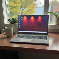 ⭐️Windows11⭐️Office2024⭐️ヒューレッドパッカード/第8世代i5/11Pro/20GB快速メモリ/新品NVMe/大容量HDD/Webカメラ/重量1.8kgの画像