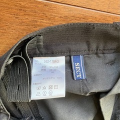 卒業式 男の子スーツセット 150　の画像