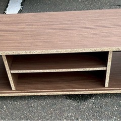 【中古品/訳あり品】テレビラックの画像