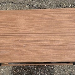 【中古品/訳あり品】テレビラックの画像