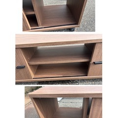 【中古品/訳あり品】テレビラックの画像