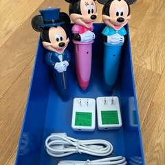 Disney英語システムの画像