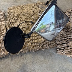 E25 サイドミラー希少パーツの画像