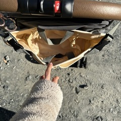 A型ベビーカーの画像