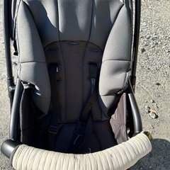 A型ベビーカーの画像