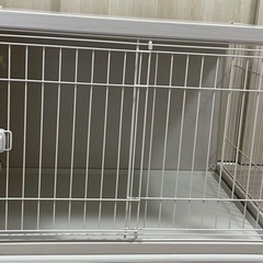 犬 サークル ホワイト 小型犬用 ‎PIWS-960の画像