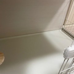 犬 サークル ホワイト 小型犬用 ‎PIWS-960の画像