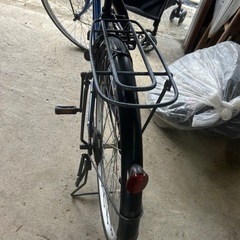 自転車　26インチの画像